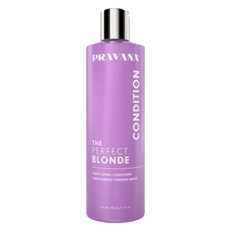 Pravana The Perfect Blonde Purple Toning Conditioner