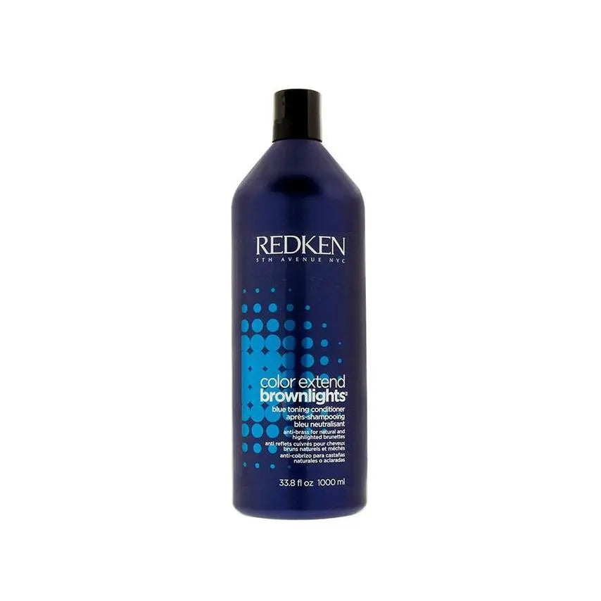 Redken Color Extend Brownlights Blue Toning Conditioner