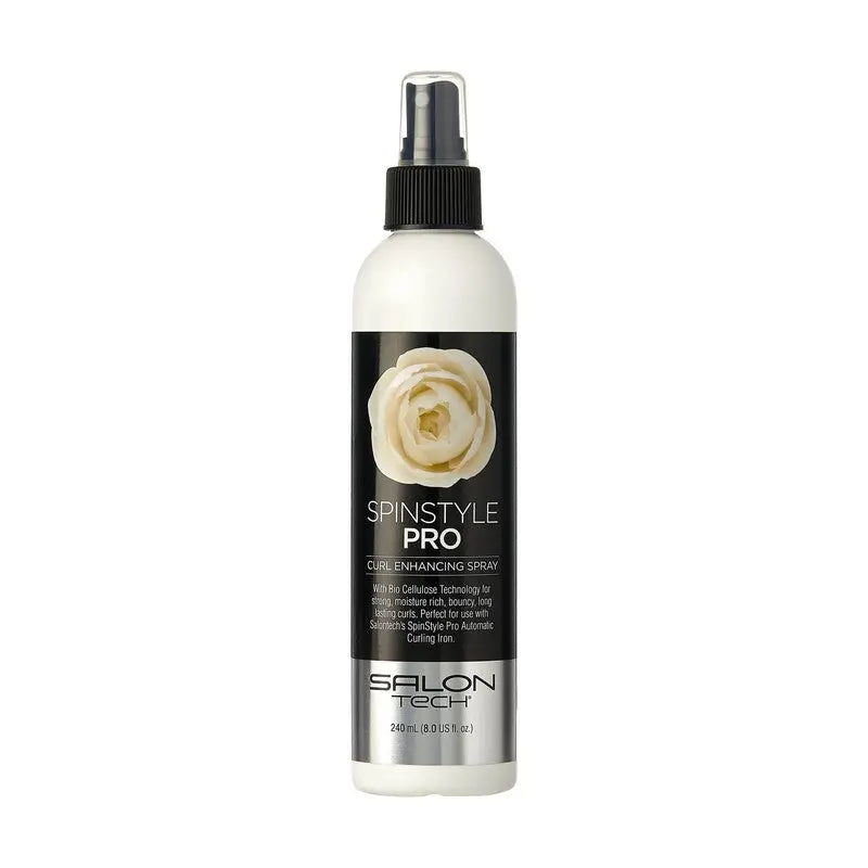 Salon Tech Camellia Spinstyle Pro Curl Enhancing Spray