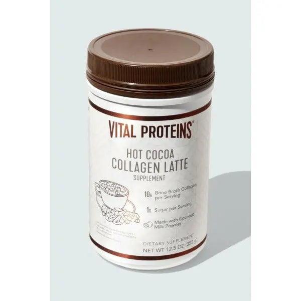 Vital Proteins Collagen Latte Hot Chocolate