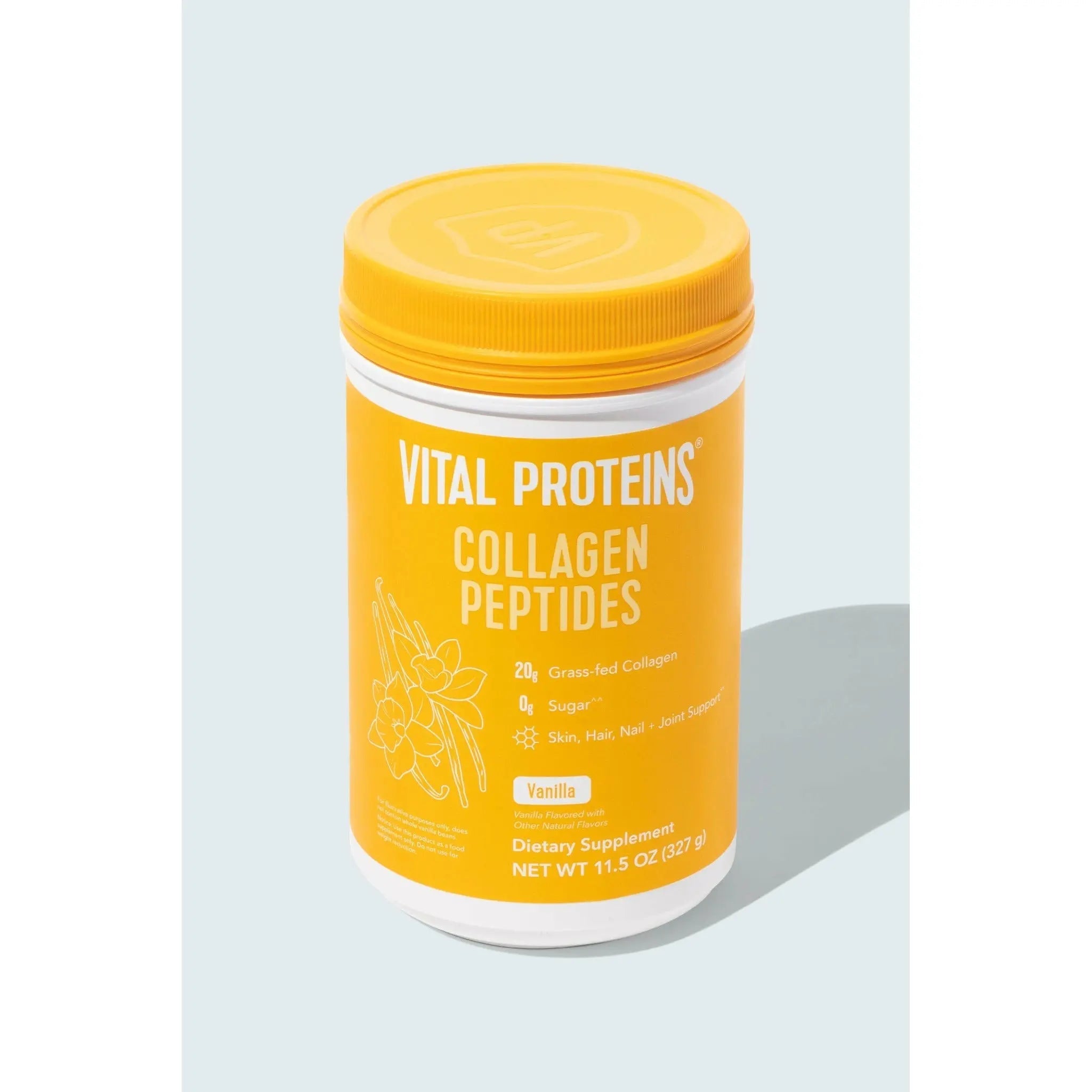 Vital Proteins Collagen Peptides-Vanilla