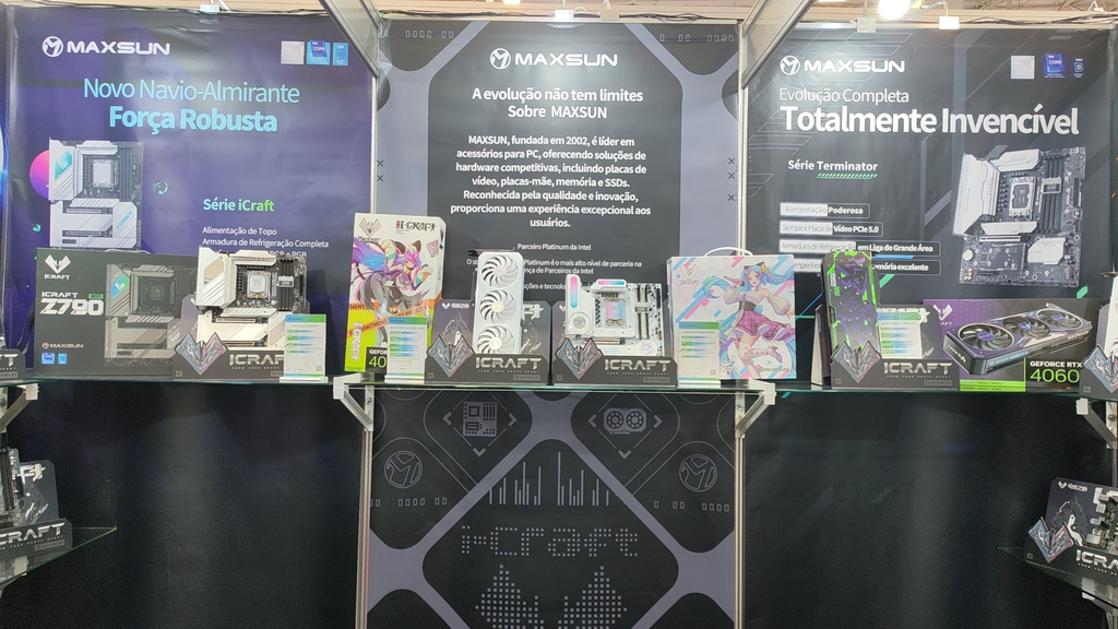 MAXSUN Graphics card
