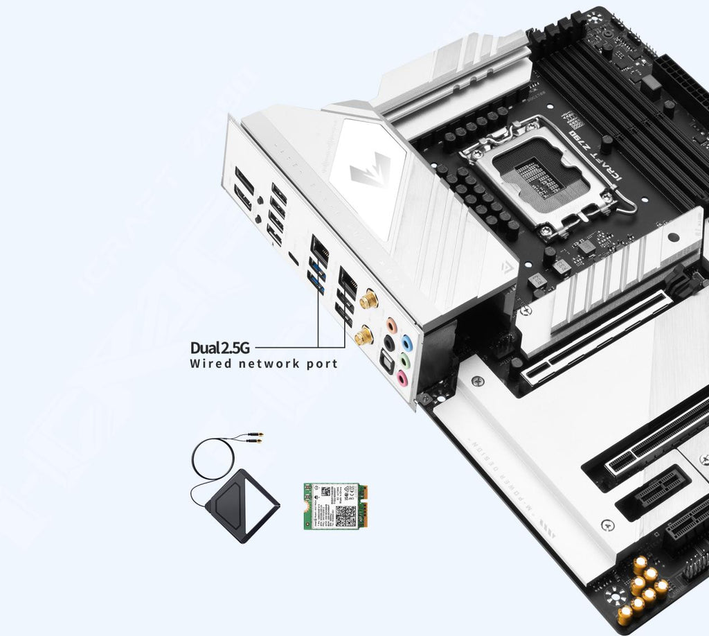 maxsun motherboard Z790 WIFI