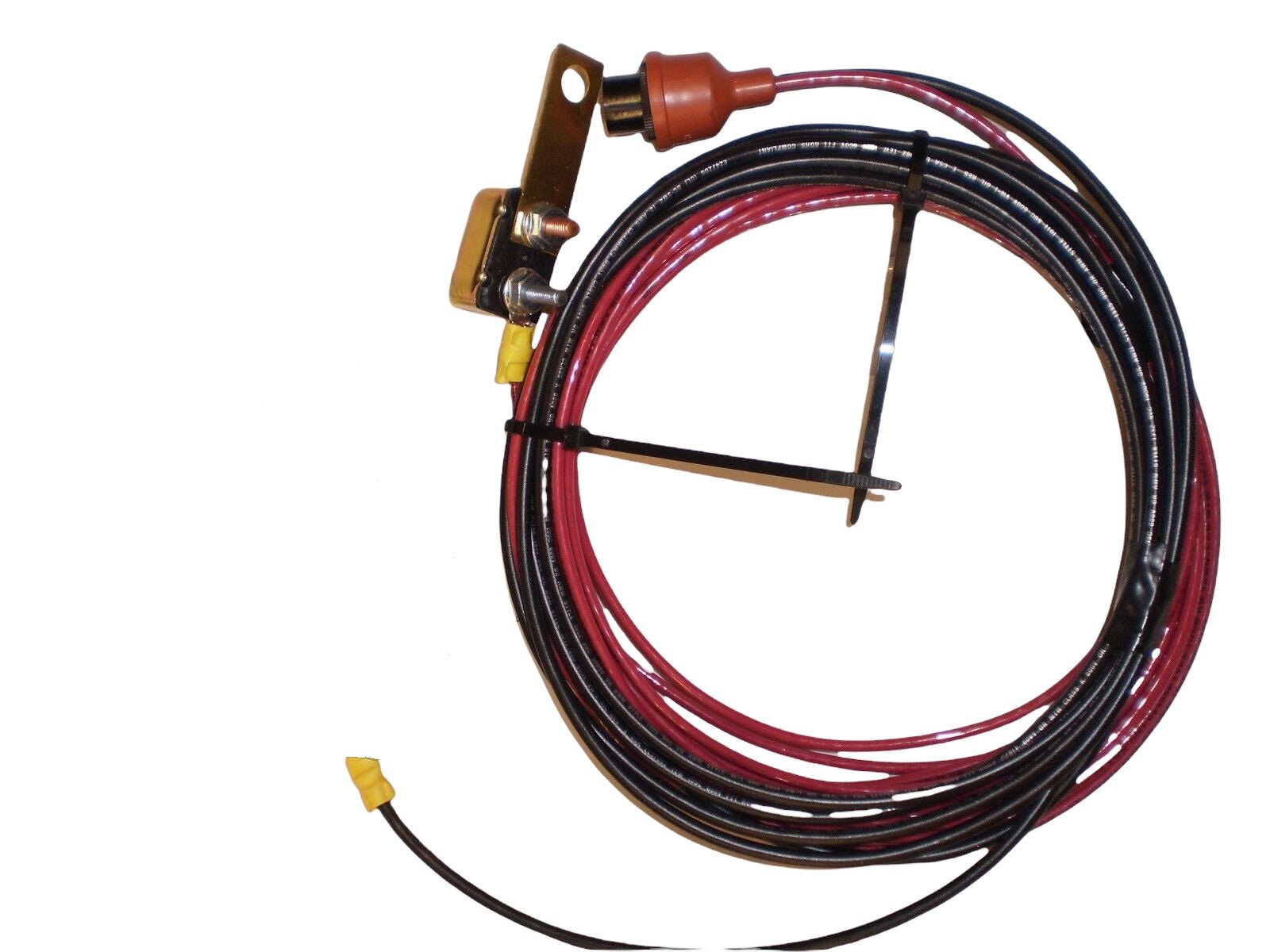 Powerwinch Wiring Harness