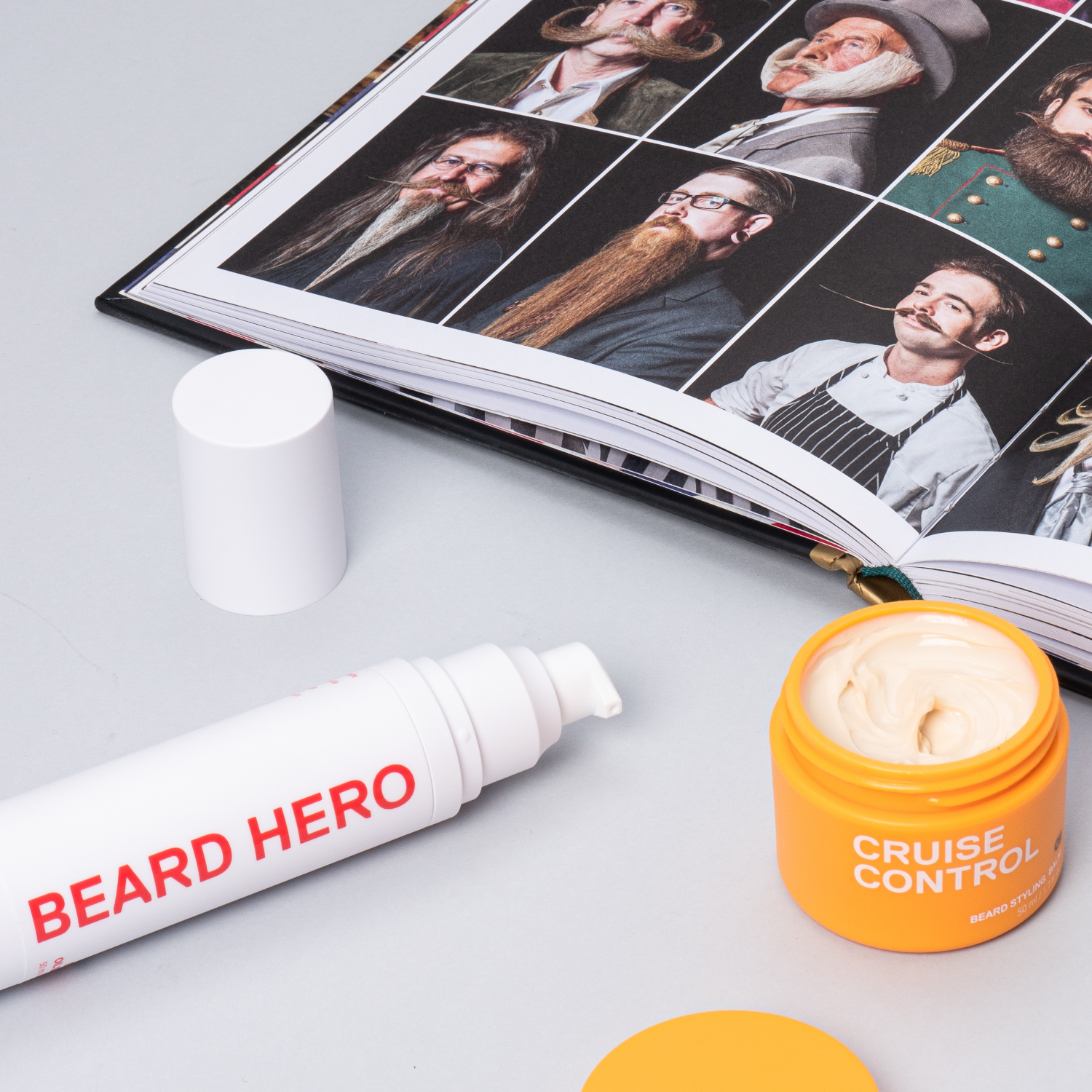 Beard Hero (Outlet)