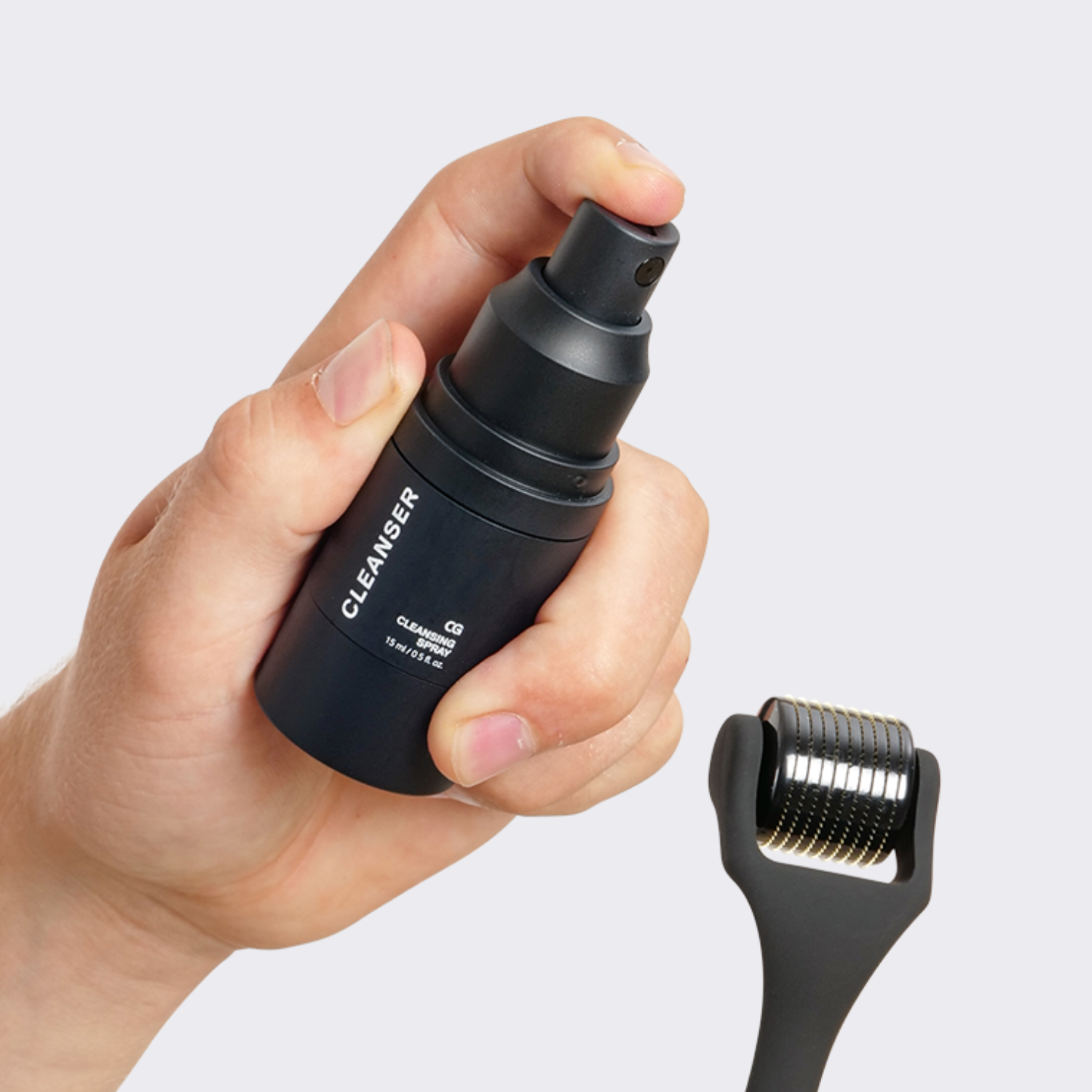 Beard Roller Cleanser