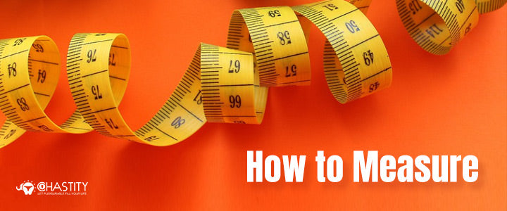 How to Measure penis