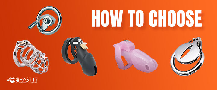 How to choose chastity cage