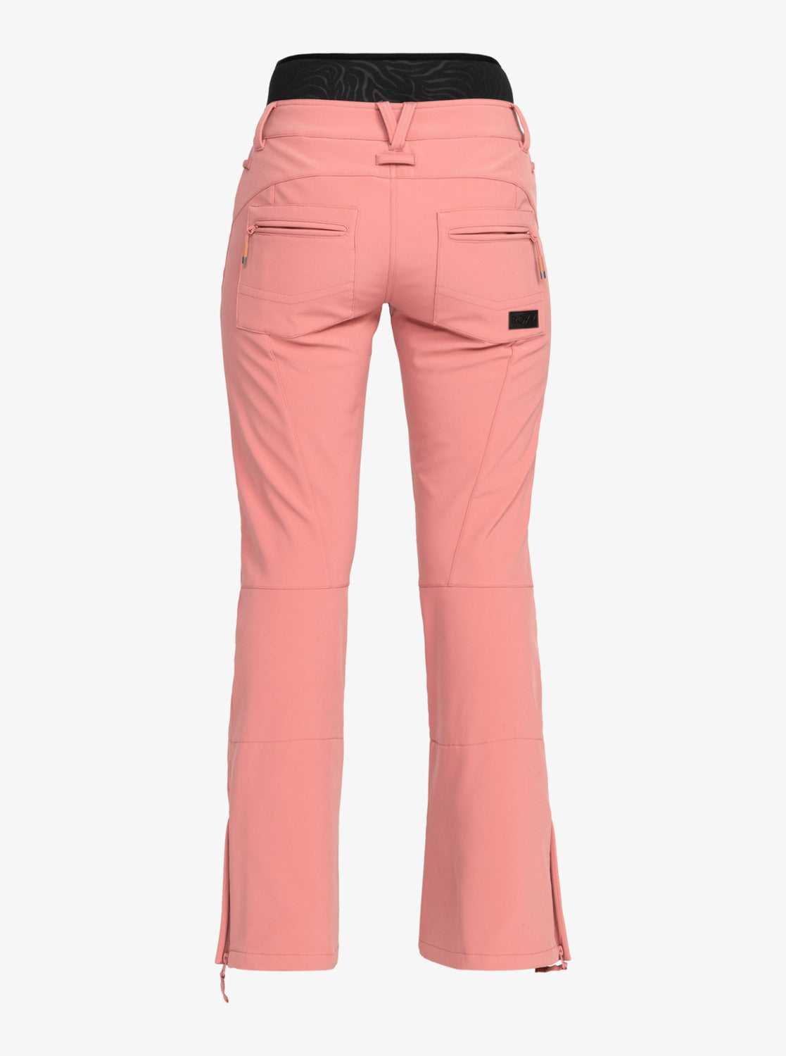 Rising High Technical Snow Pants - Dusty Rose