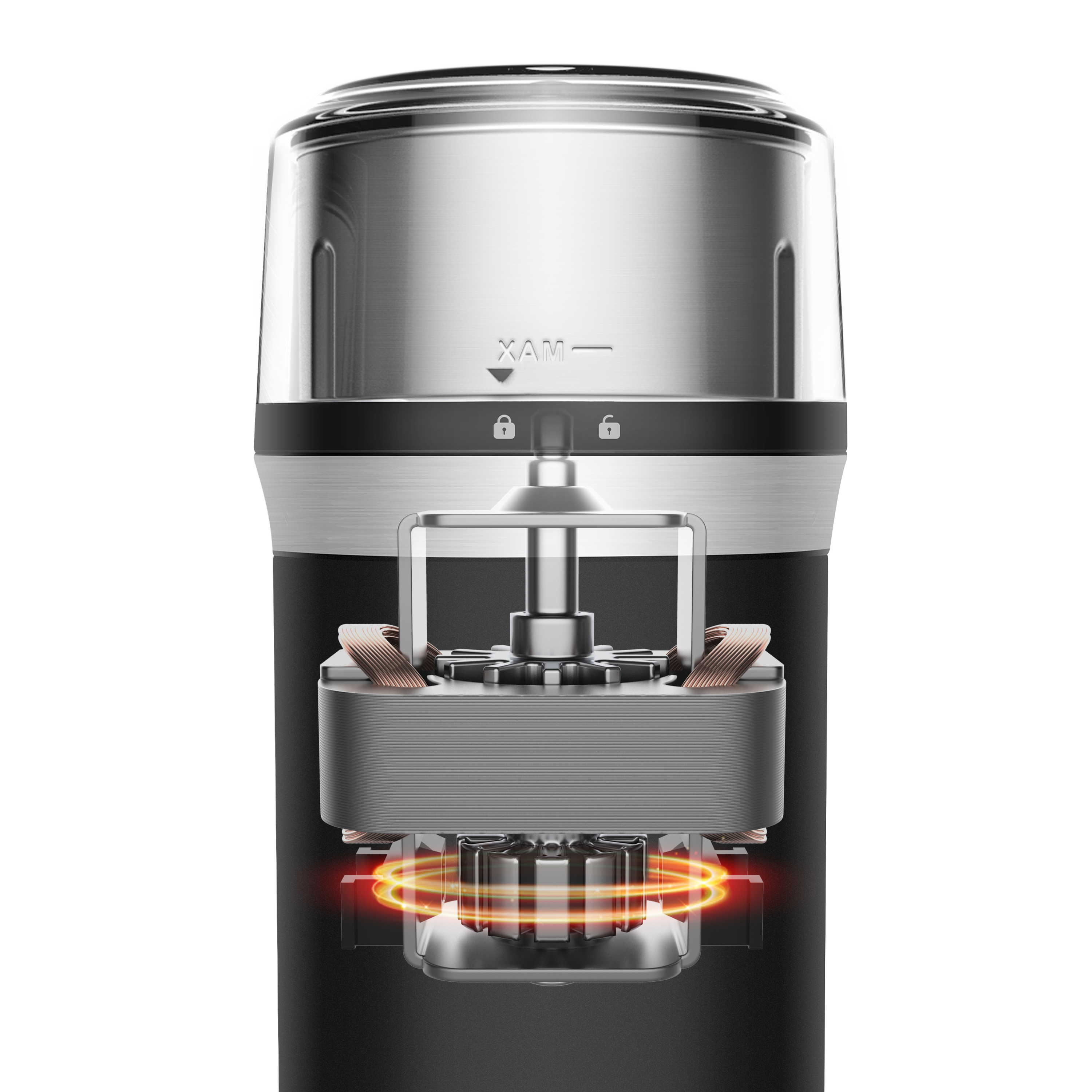 Pulse Single-Blade Coffee Grinder