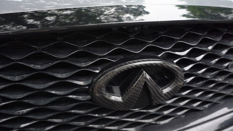 carbon fiber exterior