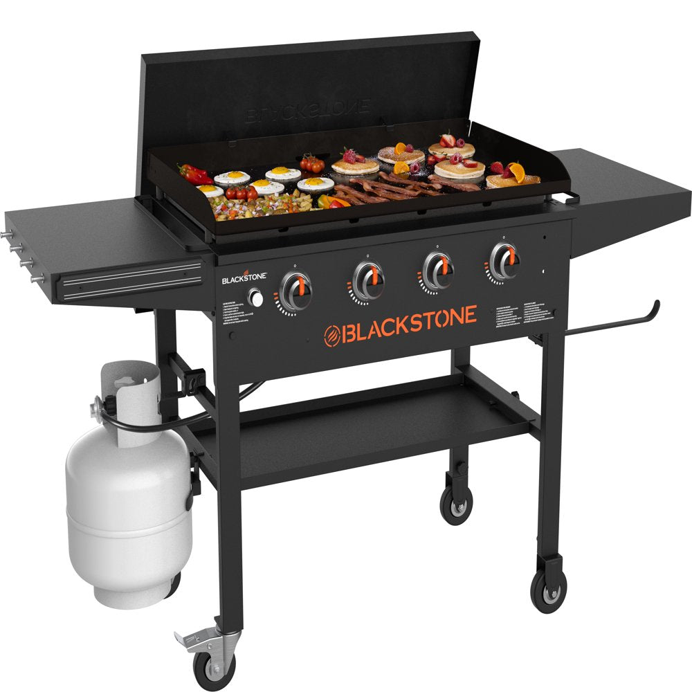 Blackstone 36 Griddle Cooking Station with Omni Griddle Plate