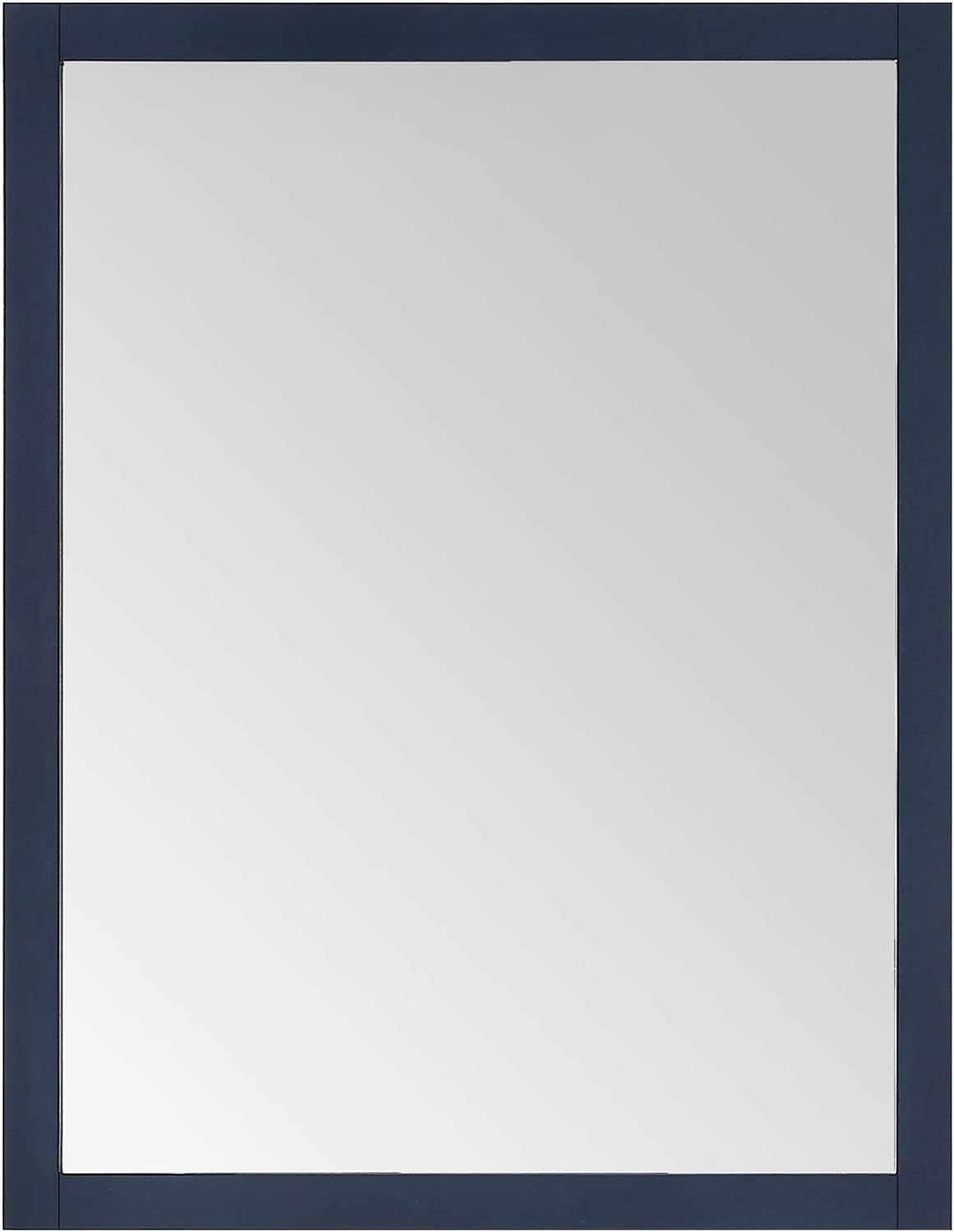 Midnight Blue Mirror - Tahoe Collection - 28 X 36