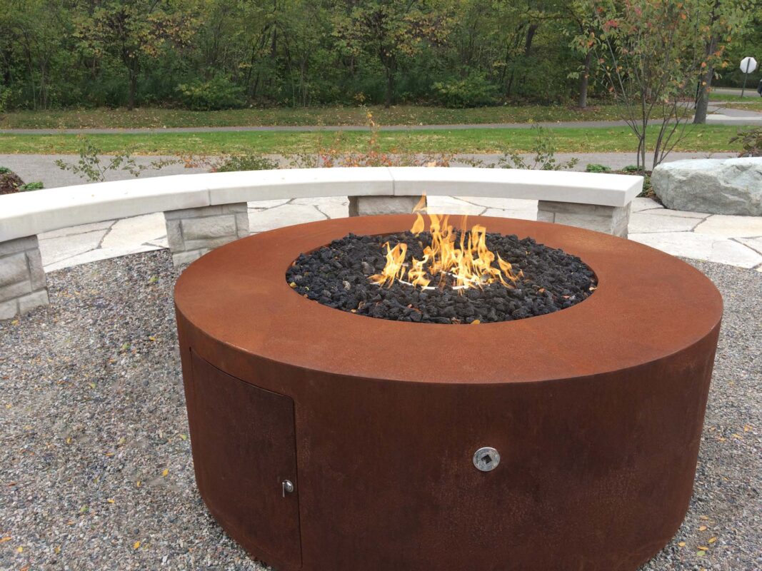 The Outdoor Plus Unity Fire Pit 18