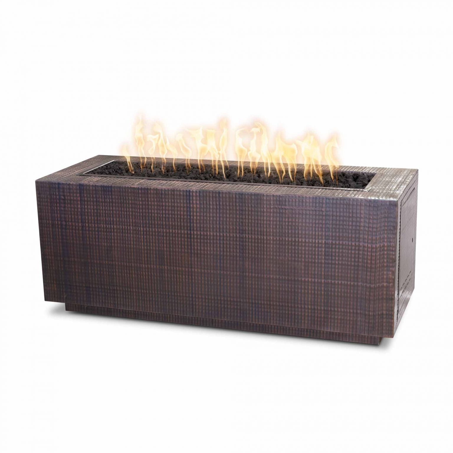 The Outdoor Plus Pismo Fire Pit | Copper