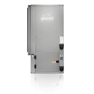 MRCOOL GeoCool Heat Pump Upflow 48k BTU, 4 Ton, Vertical Two-Stage CuNi Coil Left Return