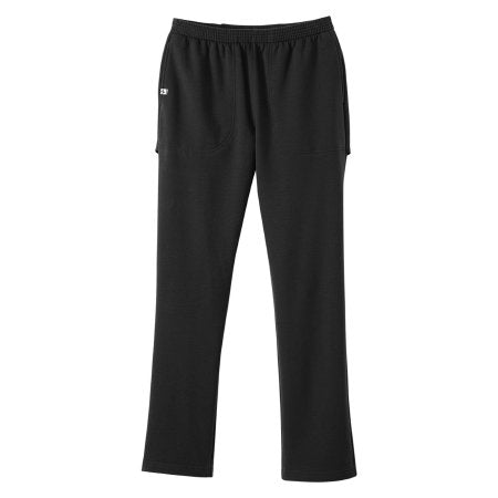 Silverts Adaptive LLC SV25050_BLK_XL Adaptive Pants Silverts Open Back X-Large Black Female