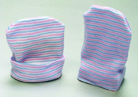 Kerma Medical Products 00956 Infant Hat Multi-Stripe Infant
