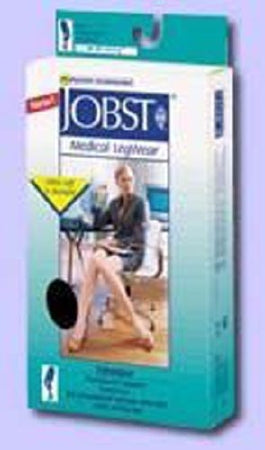 BSN Medical 122269 Compression Stocking JOBST Ultrasheer Thigh High X-Large Natural Closed Toe