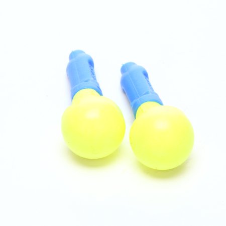 3M 318-1002 Ear Plugs 3M E-A-R Push-Ins Cordless One Size Fits Most Blue