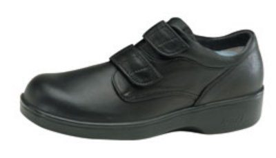 Alimed 2970004867 Shoe Aetrex Ambulator Male Black