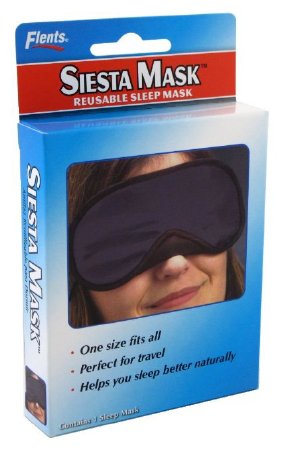 Apothecary Products 02318514404 Siesta Mask Patient Sleep Mask