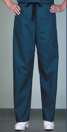 Fashion Seal Uniforms 78837-XS Scrub Pants X-Small Ceil Blue Unisex