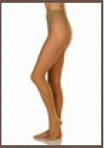BSN Medical 117233 Compression Pantyhose JOBST Ultrasheer Waist High Small Silky Beige Closed Toe