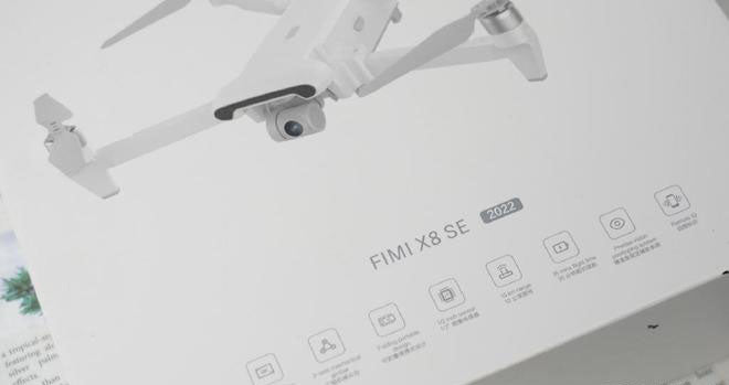 FIMI X8SE V2 4K Drone 3-Axis Gimbal 35mins Flight Time Professional Aerial Photography HDR Camera GPS 10KM FPV Quadcopter