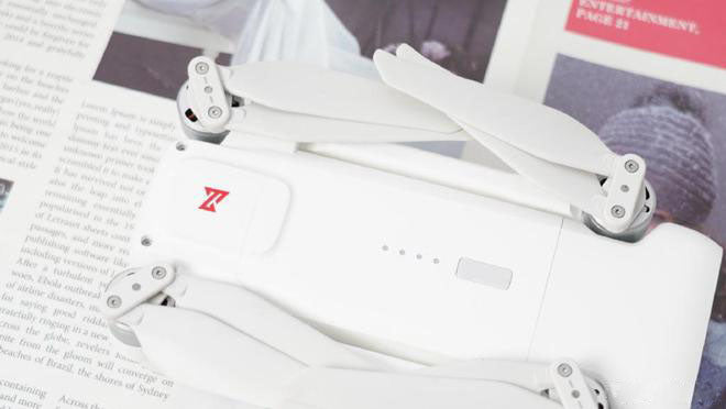 FIMI X8 SE 2022 V2 Professional Aerial 4K Drone