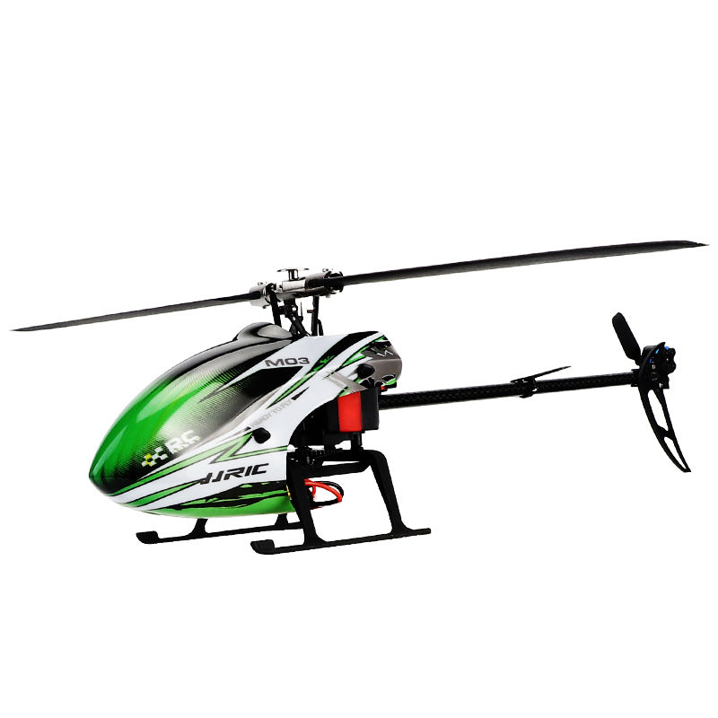 JJRC M03 RC Helicopter 2.4G 6CH Brushless Aileronless Aircraft 3D 6G Stunt Helicopter Toys