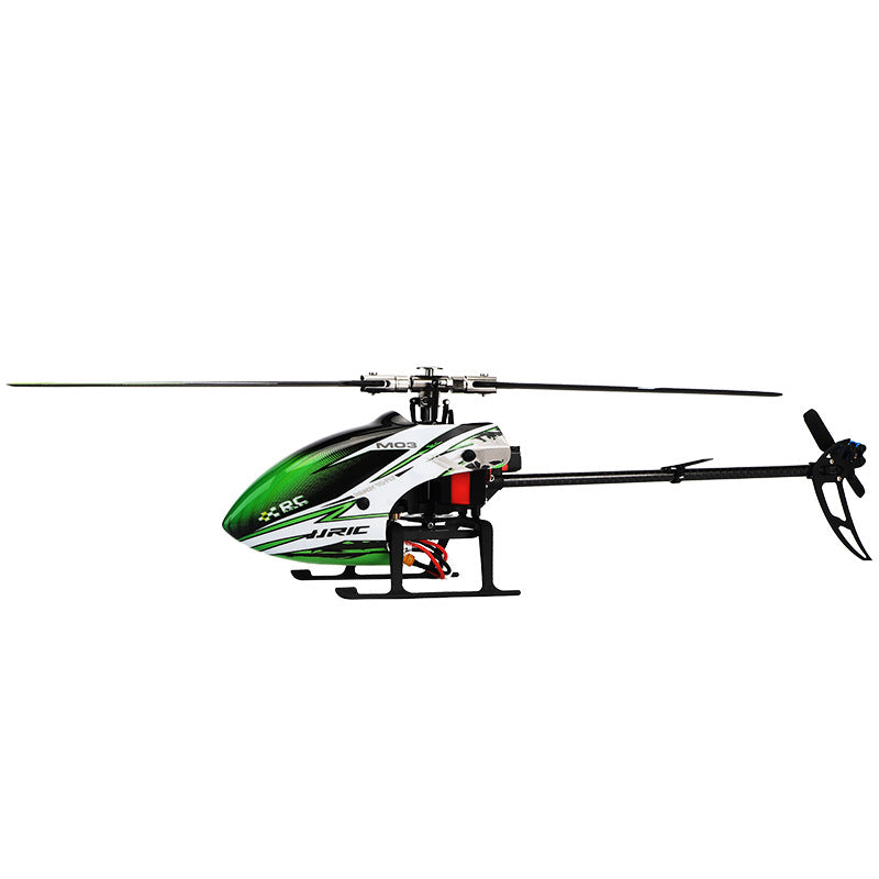 JJRC M03 RC Helicopter 2.4G 6CH Brushless Aileronless Aircraft 3D 6G Stunt Helicopter Toys