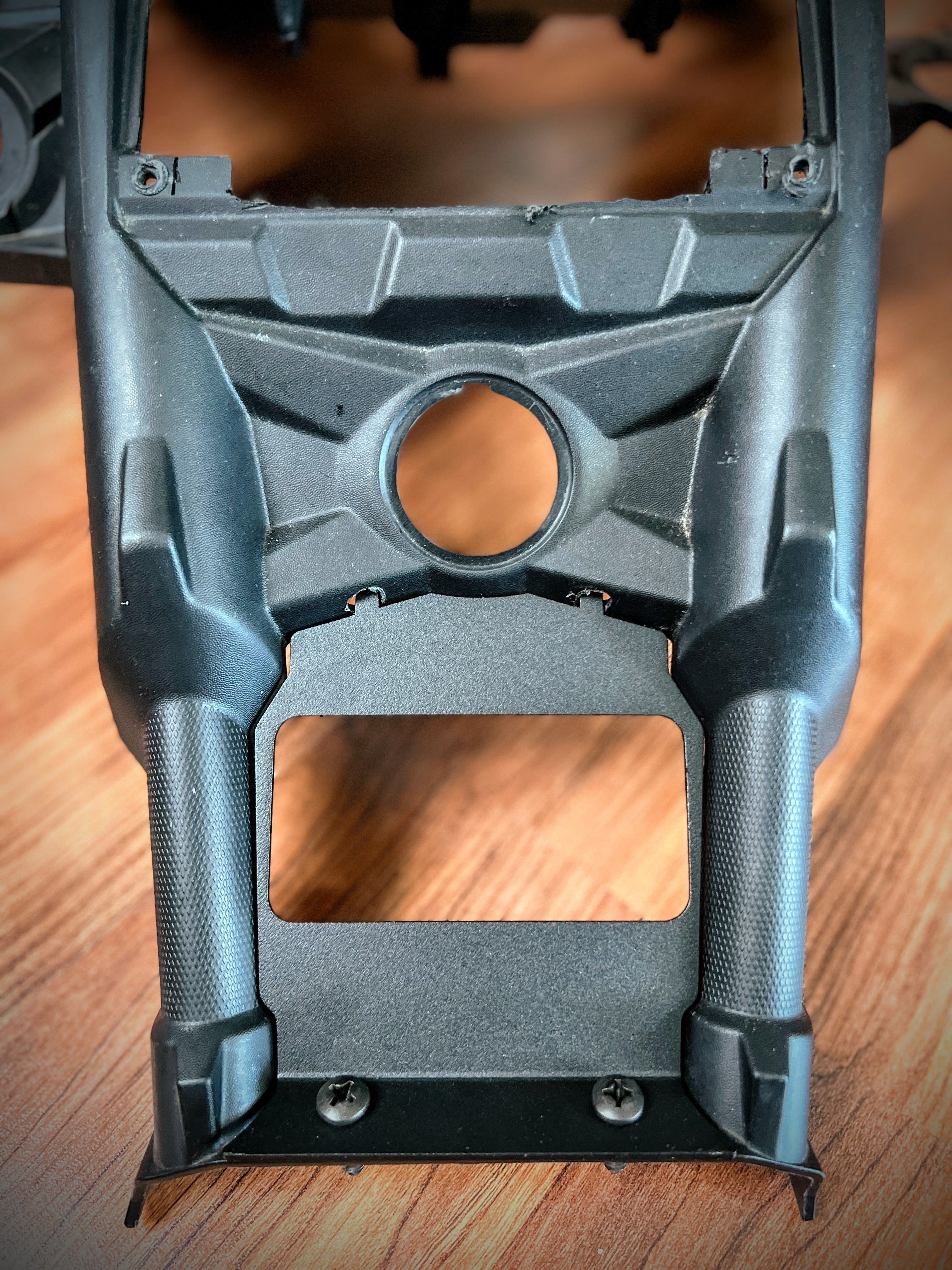 SFM SwitchPro8  Lower Plate