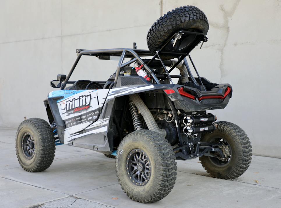 Trinity Spare Tire Carrier - RZR XP1000/Turbo