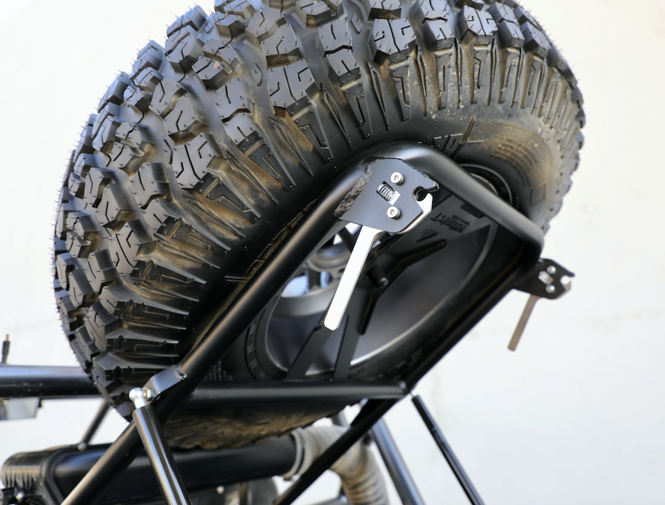 Trinity Spare Tire Carrier - RZR XP1000/Turbo