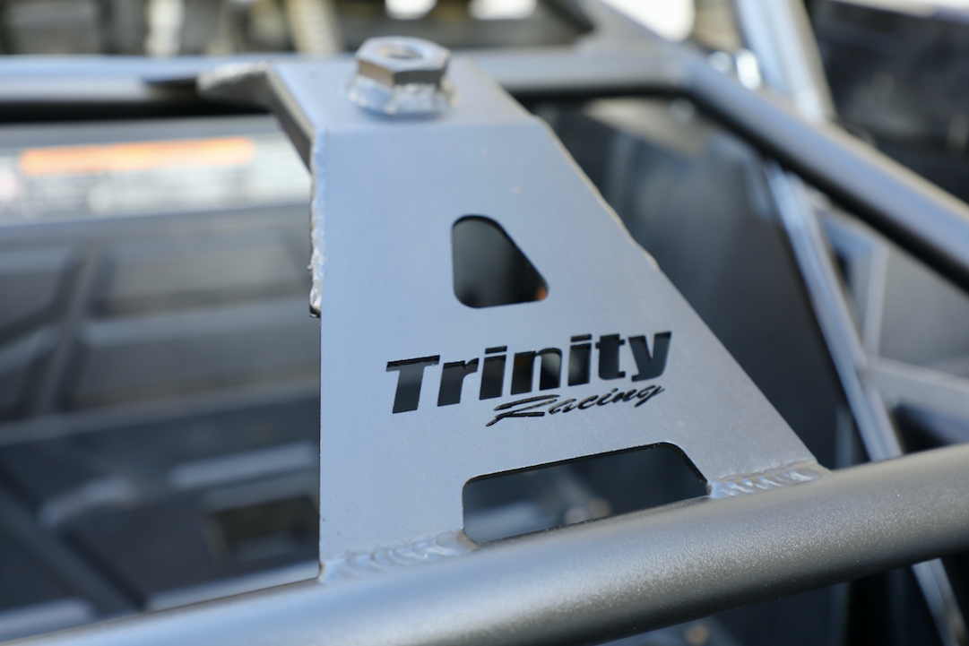 Trinity Spare Tire Carrier - RZR XP1000/Turbo