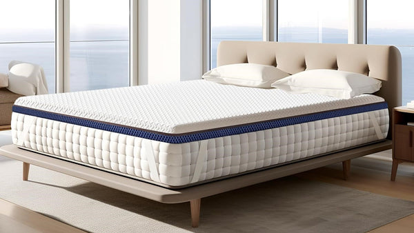 3 inch Gel Memory Foam Mattress Topper