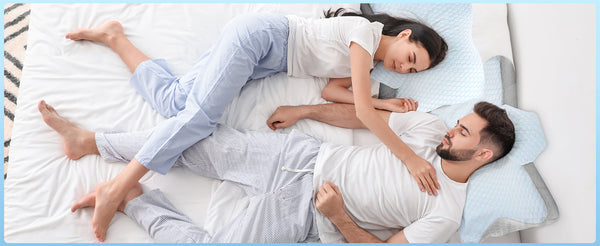 Bafode Cervical Pillows