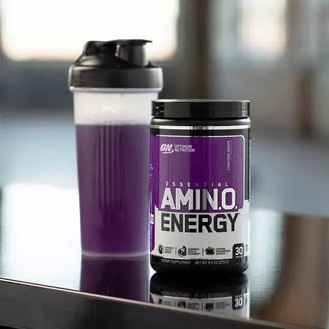 AMIN.O. ENERGY - Amino Energy Drink Mix - Various Flavors