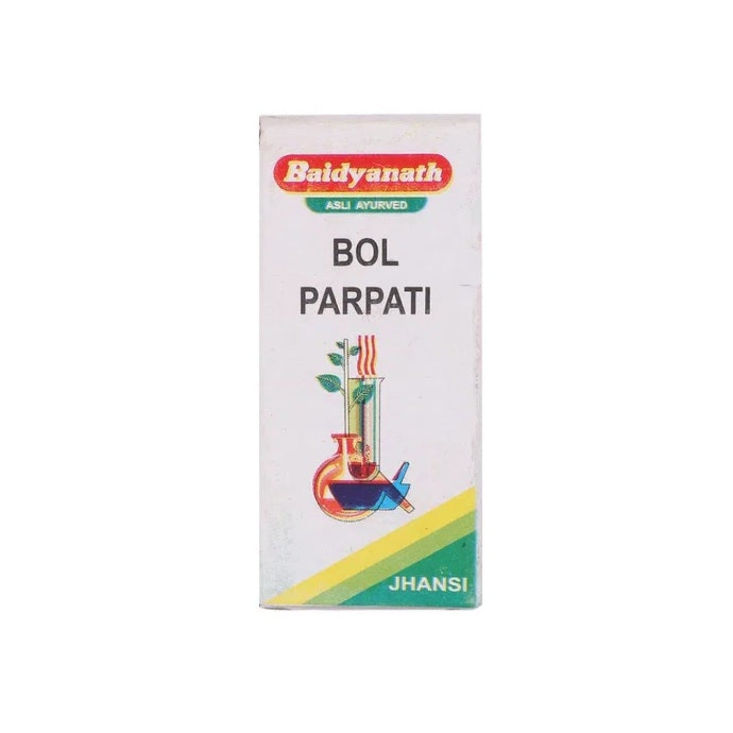 Baidyanath Ayurvedic (Jhansi) Bol Parpati Powder 5gm