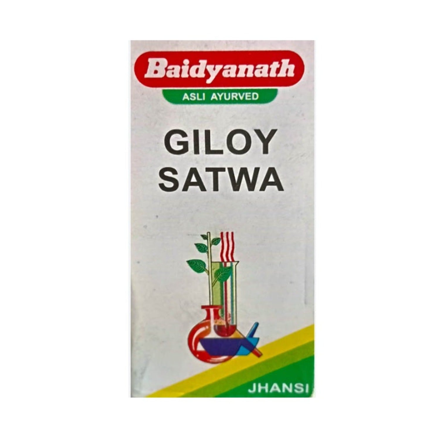 Baidyanath Ayurvedic Jhansi Giloy Satwa Powder