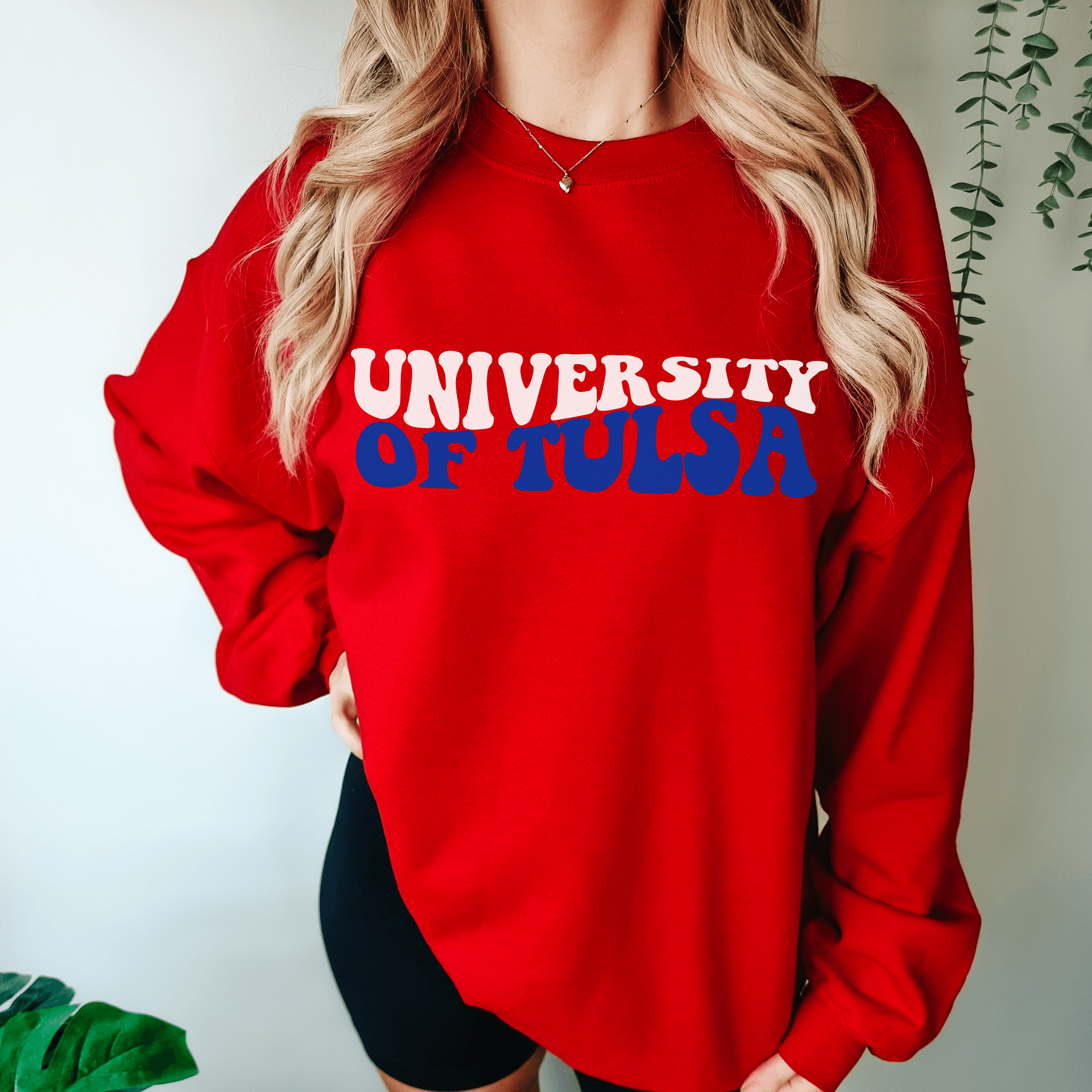 University of Tulsa University Sweatshirt