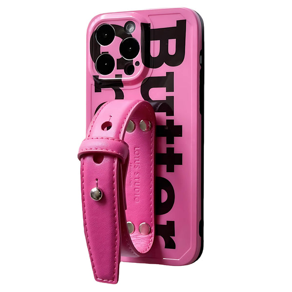 pink iphone case