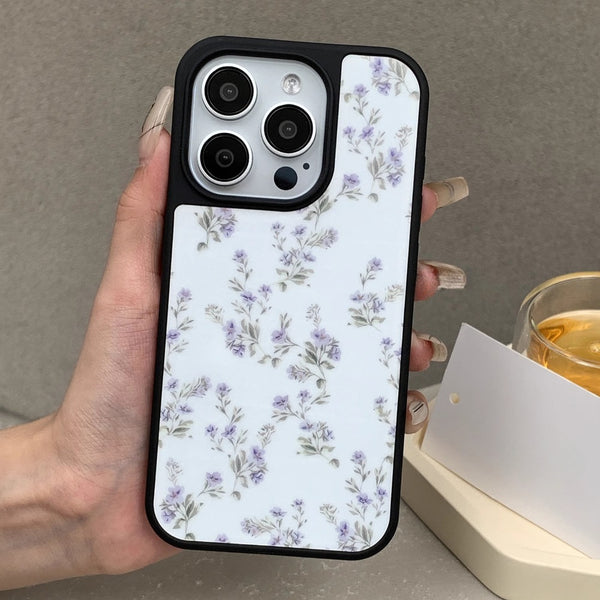 flowers phone case