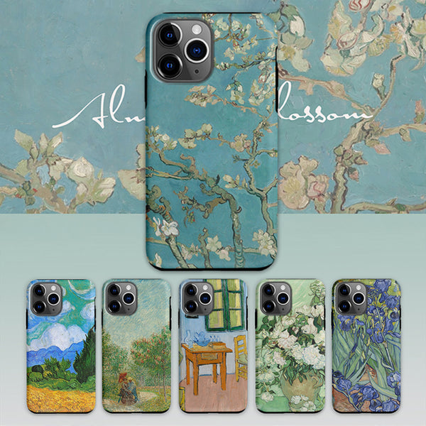 van gogh phone case
