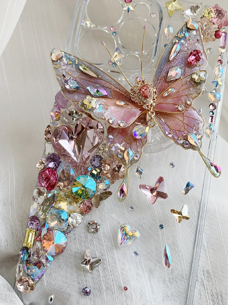butterfly phone case