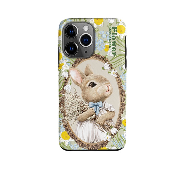 bunny phone case