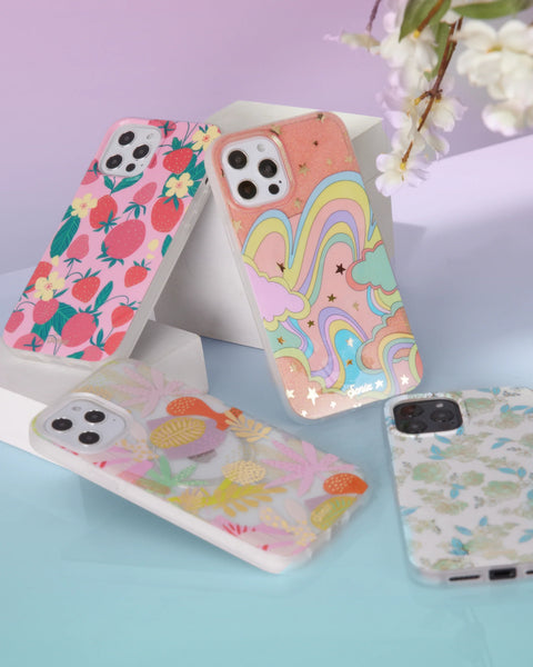 colorful phone case