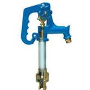 Simmons 800LF Series 804LF Yard Hydrant, 78-1/2 in OAL, 3/4 in Inlet, 3/4 in Outlet, 120 psi Pressure