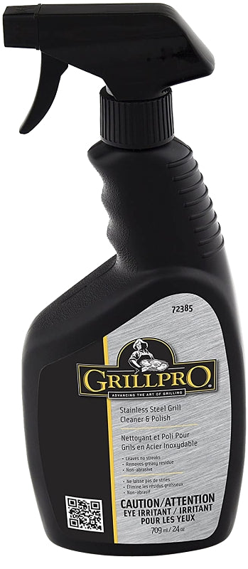 GrillPro 72385 Grill Cleaner, 16 oz
